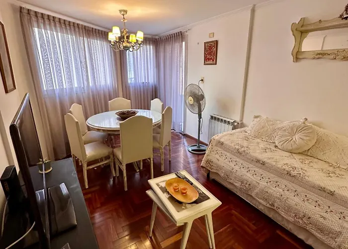 Departamento Frente Al Patio Olmos Shopping